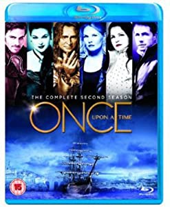 Once Upon a Time-Season 2 [Blu-ray](中古品)