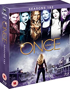 Once Upon a Time-Seasons 1-2 [Blu-ray](中古品)