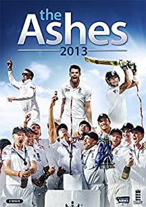 The Ashes 2013 [DVD] [Import](中古品)