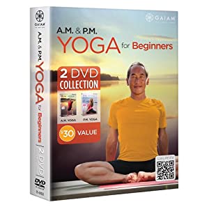 Am &amp; Pm Yoga for Beginners Collection [DVD] [Import](中古品)