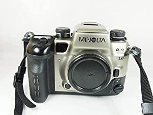 minolta α-9 Ti チタンモデル(中古品)