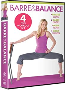 Barre &amp; Balance [DVD](中古品)