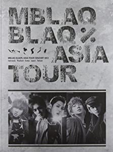 Blaq% Tour [DVD](中古品)