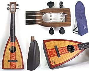 The Magic Fluke Ukulele Fluke M-10 Surf ウクレレ(中古品)