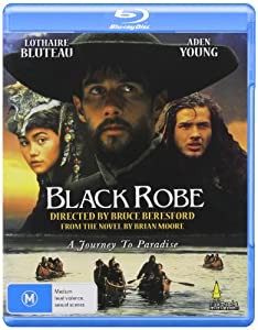 Black Robe [Blu-ray](中古品)