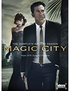 Magic City: the Complete Second Season [DVD](中古品)