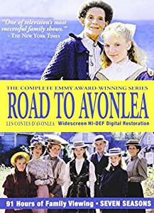 Road To Avonlea: Seasons 1-7 [DVD](中古品)