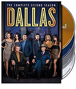 Dallas: Complete Second Season [DVD](中古品)