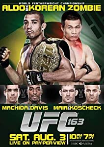Ufc 163 [DVD](中古品)