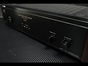 SONY TA-N110 ステレオパワーアンプ