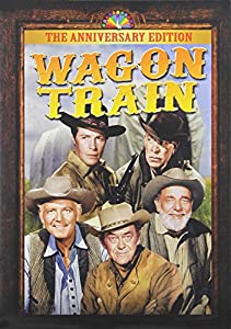 Wagon Train: The Anniversary Edition [DVD](中古品)
