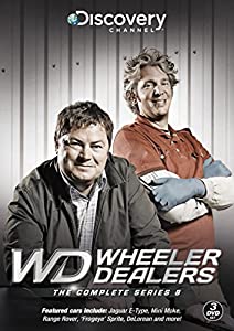 Wheeler Dealers [DVD] [Import](中古品)