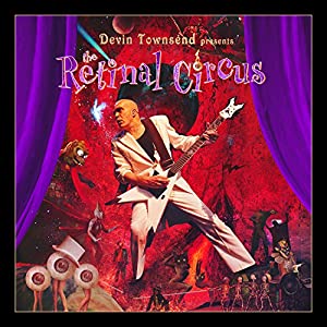 Retinal Circus/ [Blu-ray](中古品)