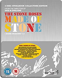 Stone Roses: Made of Stone: Deluxe Edition [Blu-ray](中古品)