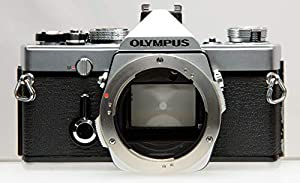 Olympus M-1 シルバー 50mmF1.8付き(中古品)