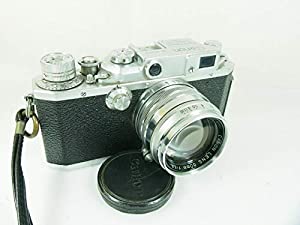 canon IVSB (4SB) 50mmF1.8付き(中古品)