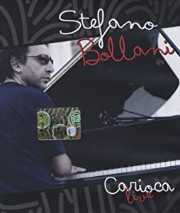 Stefano Bollani: Carioca Live [Blu-ray](中古品)