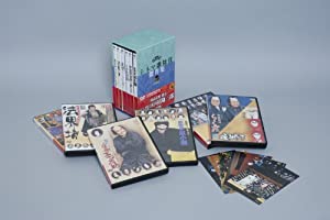 シネマ歌舞伎 傑作集～一周忌追悼 甦る十八代目中村勘三郎の情熱～〈6枚組〉 シネマ歌舞伎 傑作集 壱の巻 ~一周忌追悼 甦る十八代目