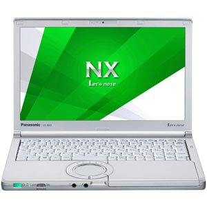 パナソニック CF-NX3YEABR Lets note CF-NX3シリーズ(中古品)