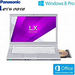 パナソニック CF-LX3YEABR Lets note CF-LX3シリーズ(中古品)の通販は