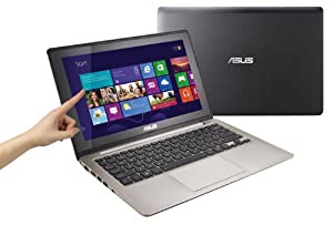 ASUS S200E-CT3217S NB / Steel Gray ( Windows8 64bit / 11.6 inch touch / i3-3217U / 4G / 500GB / personal 2013 ) S200E-CT