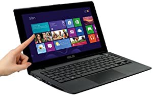 ASUS 200CA-CTBLUE NB / blue ( Windows8 64bit / 11.6 inch touch / 2117U / 4G / 500GB ) X200CA-CTBLUE(中古品)