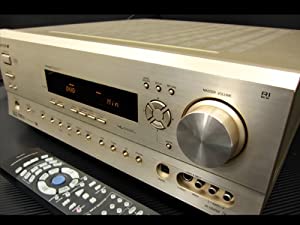 ONKYO オンキョー TX-SA701 6.1ch AVサラウンドアンプ(中古品)