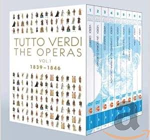 ミュージック Tutto Verdi The Complete Operas [DVD] Amazon.com: Tutto Verdi: The Complete Operas : Alvarez