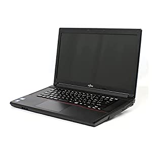 FUJITSU LIFEBOOK A573／GX （Core i3 3120M／2GB／320GB／DVD／Win7Pro／無線LAN） FMVA0301DP(中古品)