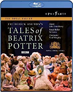 Lanchbery: Tales of Beatrix Potter [Blu-Ray](中古品)