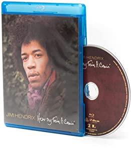 Jimi Hendrix: Hear My Train a Comin [Blu-ray] [Import](中古品)