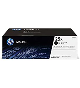 HP エイチピー 純正 HP 25X トナーカートリッジ 黒 CF325X(中古品)