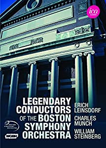 Legendary Conductors of the Bso/ [DVD](中古品)