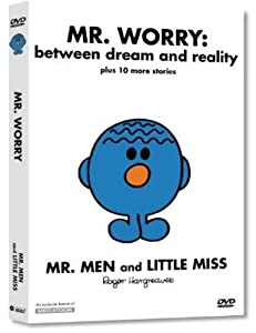 Mr Worry Between Dream &amp; Reality [DVD] [Import](中古品)