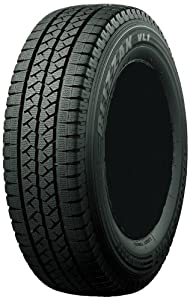 BRIDGESTONE(ブリヂストン) BLIZZAK VL1 155R12 8PR スタッドレスタイヤ(中古品)