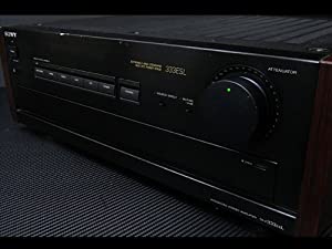 SONY ソニー TA-F333ESL ステレオパワーアンプ(中古品)