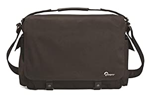 Lowepro ショルダーバッグ アーバン リポーター 350 14.8L PCスペース有 ブラック 36614(中古品)