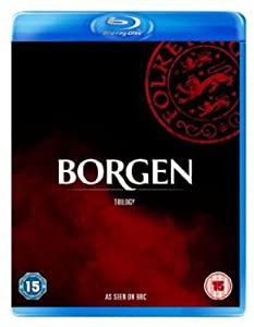 Borgen Trilogy [Blu-ray](中古品)