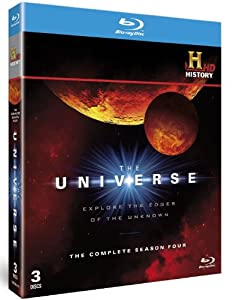 The Universe - Complete Season 4 [Blu-ray](中古品)