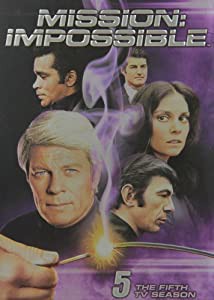 Mission: Impossible -Ssn 5 [DVD](中古品)