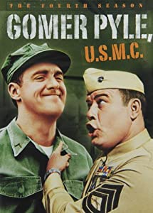 Gomer Pyle Usmc-Ssn 4 [DVD](中古品)