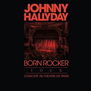 Born Rocker Tour [DVD](中古品)