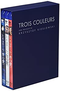 トリコロール ブルーレイBOX [Blu-ray](中古品)