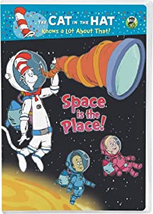 Cat in the Hat: Space Is the Place [DVD] [Import](中古品)