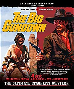 BIG GUNDOWN(中古品)