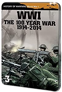Wwi: The 100 Year War 1914-2014 [DVD](中古品)