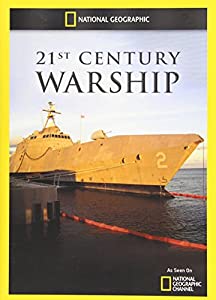 Inside 21st Century Warships [DVD] [Import](中古品)