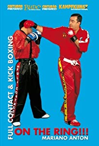 Full Contact And Kickboxing On The Ring [Edizione: Regno Unito] [Import anglais](中古品)