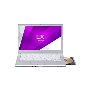 パナソニック CF-LX3EGNTS Lets note LX3シリーズ(中古品)の通販は