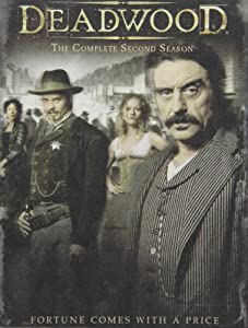 Deadwood: Complete Second Season [DVD](中古品)